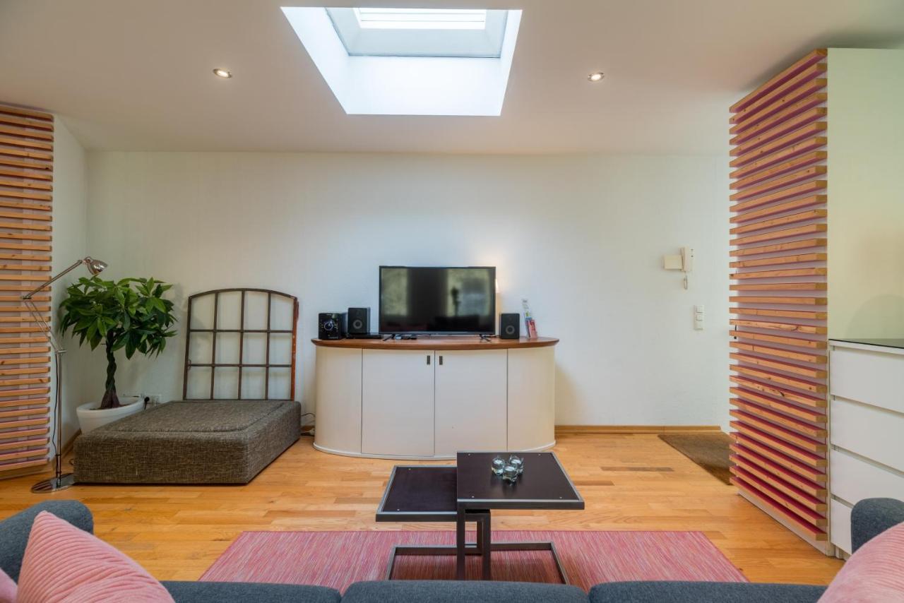 Ferienwohnung Urban Duplex Kreuzberg Berlin Exterior foto