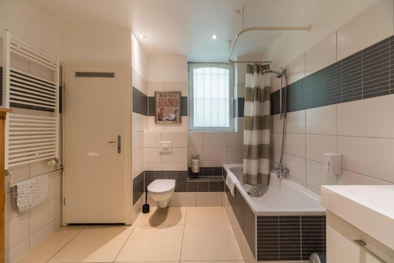 Ferienwohnung Urban Duplex Kreuzberg Berlin Exterior foto