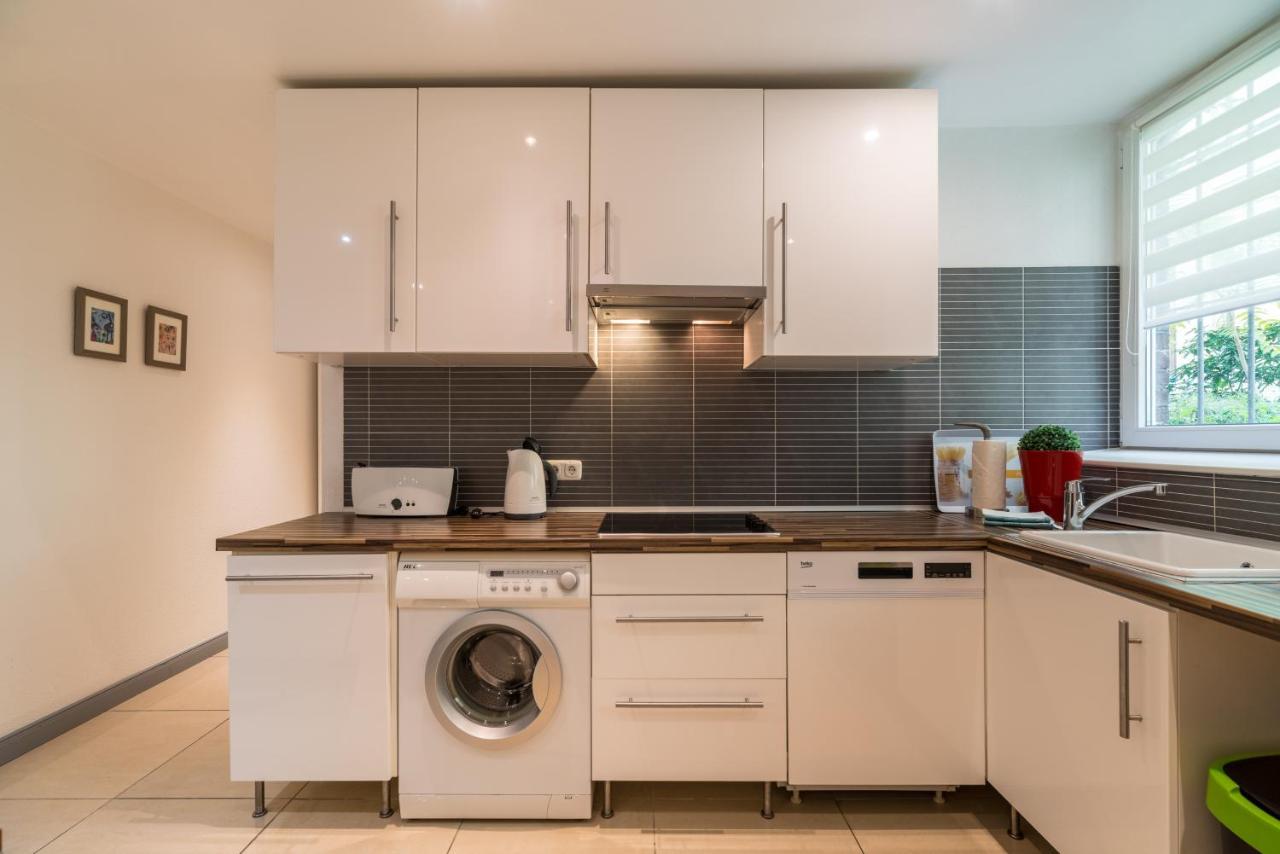 Ferienwohnung Urban Duplex Kreuzberg Berlin Exterior foto